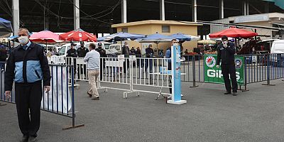 Kepez’de pazarlar hafta içi kurulacak