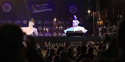 Kepez’de Ramazan bir başka güzel