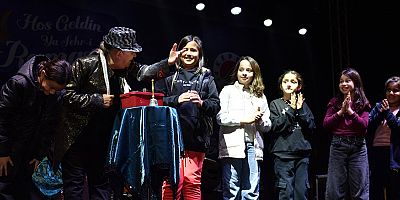 Kepez’de Ramazan coşkusu: Çocuklara sihir, büyüklere konser