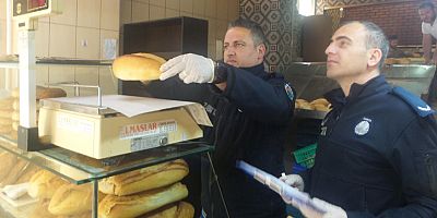 Kepez’de Ramazan denetimi