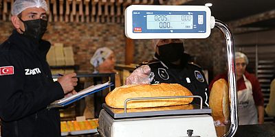 Kepez’de Ramazan denetimi