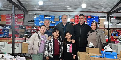 Kepez’de Ramazan heyecanı Kent Meydanı’nda yaşanıyor