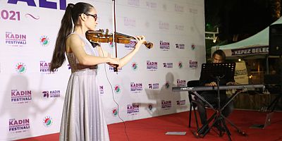 Kepez’de renkli festival