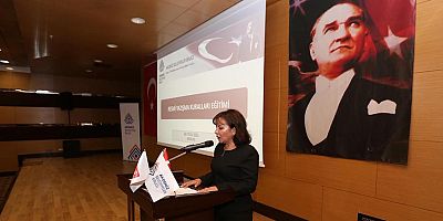 Kepez’de Resmi Yazışma Kuralları Semineri