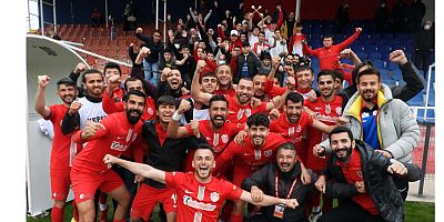 Kepez'de şampiyonluk havası esiyor 