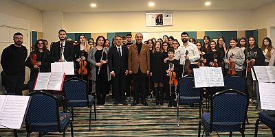 Kepez’de sanat eğitiminin adresi: Mimar Sinan Akademi