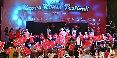 Kepez’de sanat ve eğlence dolu 15 gün başlıyor