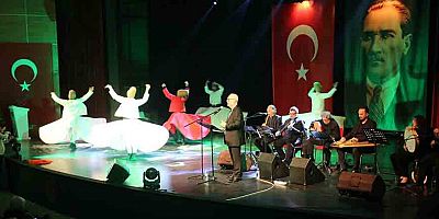 Kepez’de Şeb-i Arus Mevlana’yı anma gecesi düzenlendi   