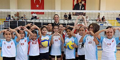 Kepez’de spor dolu yaz tatili