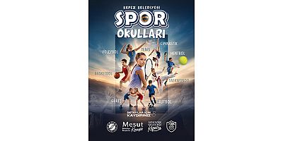 Kepez’de sporla büyüyen nesiller için yeni dönem