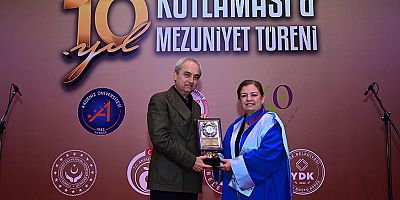 Kepez’de tazelenen hayatların mezuniyet gururu