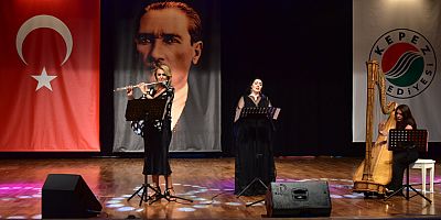 Kepez’de Trio Patara Konseri