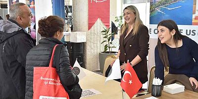 Kepez’de turizm sektörü için bugün büyük istihdam günü