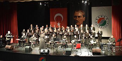 Kepez’ de Türk Sanat Müziği rüzgarı esecek