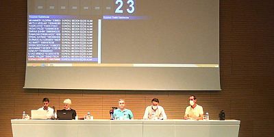 Kepez’de Türkiye’nin en şeffaf personel alımı gerçekleştirildi