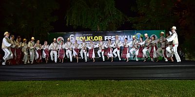 Kepez’de Uluslararası Folklor Festivali heyecanı sürüyor