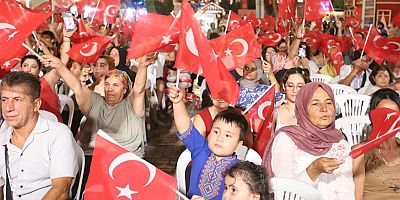 Kepez’de Uluslararası kültür buluşması 