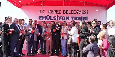 Kepez’de “Üret, Tasarruf Et, Hizmet Kazandır” Dönemi