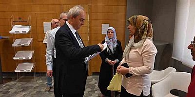 Kepez’de vatandaşlar, artık dışarıda bekletilmiyor