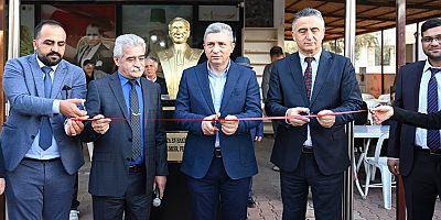 Kepez'de yeni cemevi hizmete girdi