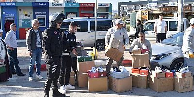 Kepez’de yol ve kaldırım işgallerine geçit yok