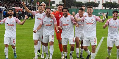 Kepez’de zirve aşkı