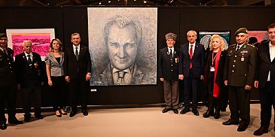 Kepez’den 101. Yıla Özel 101 Eser Cumhuriyet Sergisi