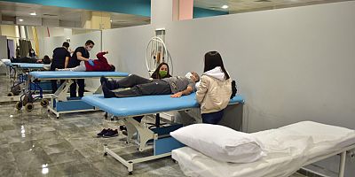 Kepez’den 14 bin 293 hastaya fizik tedavi hizmeti