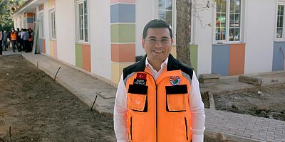 Kepez’den 6.kreş Varsak’a