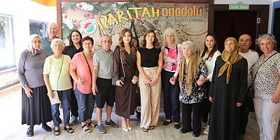 Kepez’den Alzheimer Farkındalık Günü’nde anlamlı etkinlik