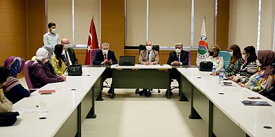 Kepez’den annelere ilk yardım eğitimi