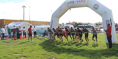 Kepez’den atletizme kros parkuru