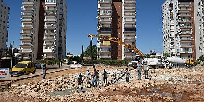 Kepez’den Ay Deresi havzasına kanal çözümü