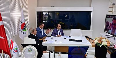 Kepez’den belediyelere uzanan kardeşlik