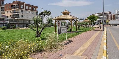 Kepez’den caddelere butik park