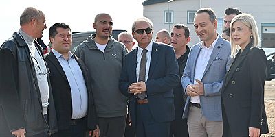 Kepez’den can dostlara; doğa ile iç içe ‘Hayvan Barınağı ‘