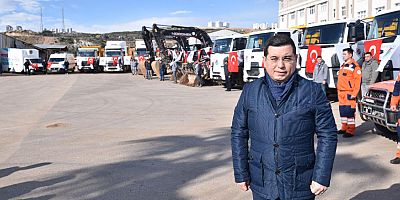 Kepez’den deprem bölgesine yardım yağdı  