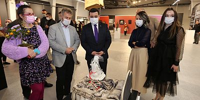 Kepez’den Dünya Kadınlar Günü’ne özel sergi