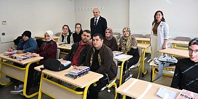 Kepez’den engelleri aşan sosyal belediyecilik hizmeti