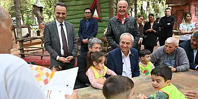 Kepez’den “Geçmişten Geleceğe” en güzel kuşak buluşması