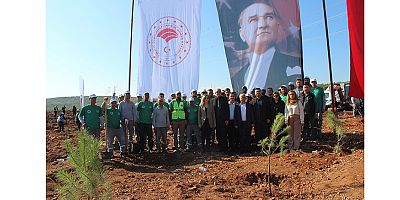 Kepez’den “Geleceğe Nefes İnsanlığa Nefes” etkinliğine destek