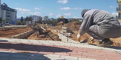 Kepez’den Göçerler Mahallesi’ne 5’nci park