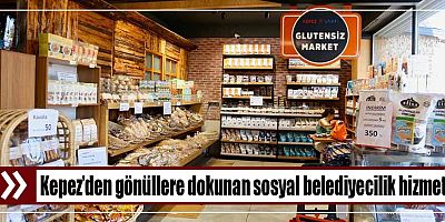 Kepez’den gönüllere dokunan sosyal belediyecilik hizmeti