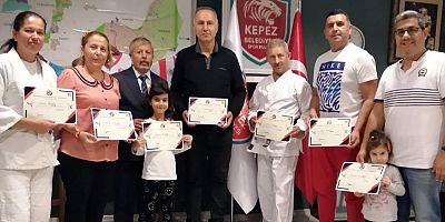 Kepez’den hankidoya destek