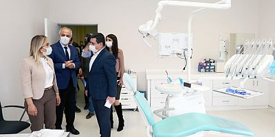 Kepez’den hastane yoğunluğunda sağlık hizmeti