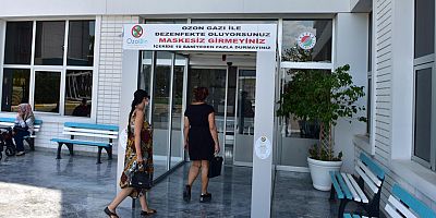 Kepez’den hemşehrilerine pandemiye karşı güvenli hizmet