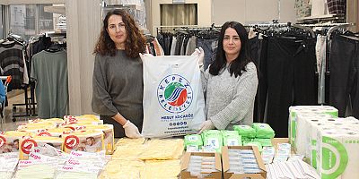 Kepez’den “Hoş Geldin Bebek” Hediyesi