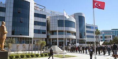 Kepez’den İstiklal Marşı’nın 100. yılına tören