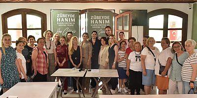 Kepez’den kadınlara güç veren “Farkındalık Atölyesi”