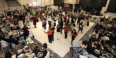 Kepez’den Kadınlara Özel Eğlenceli Matine